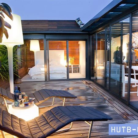 Luxury Penthouses 1 Barcelona Kültér fotó