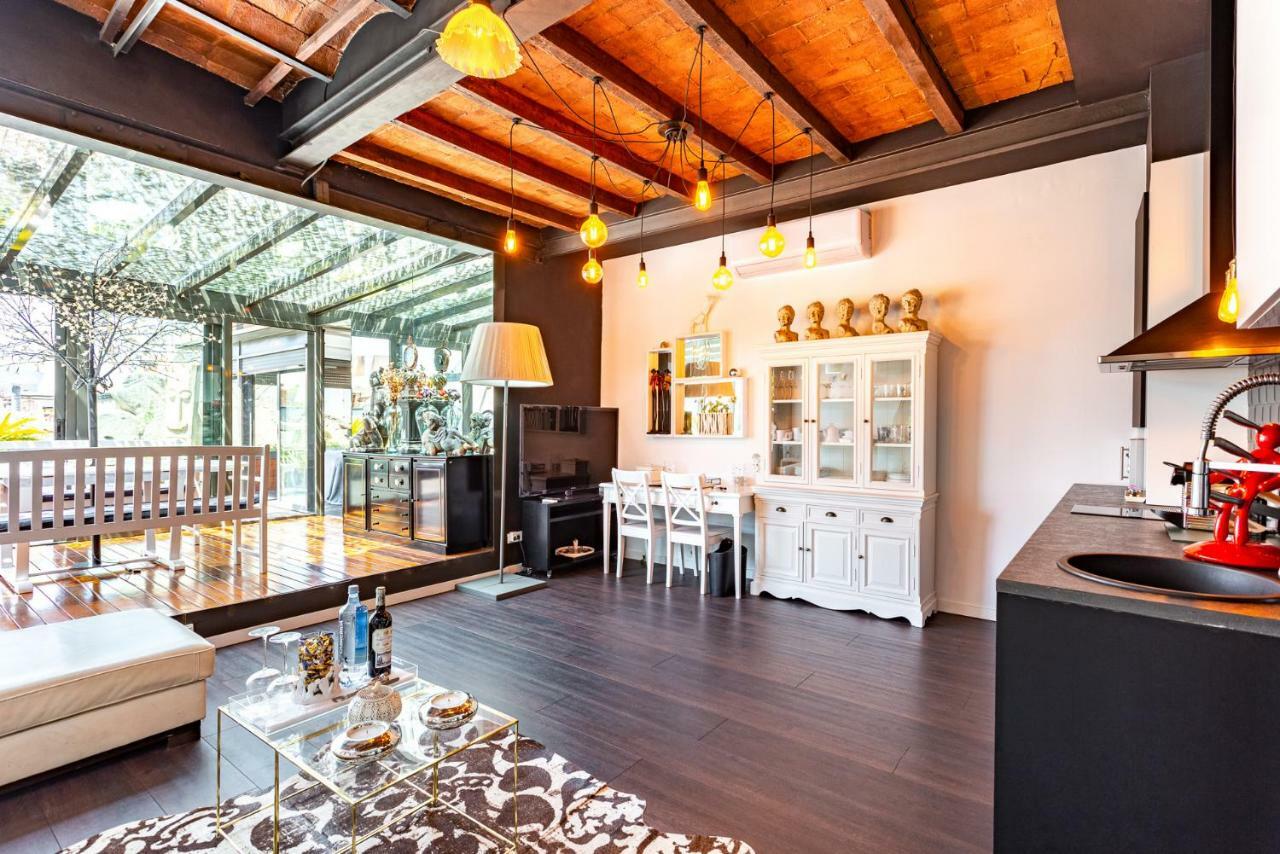 Luxury Penthouses 1 Barcelona Kültér fotó