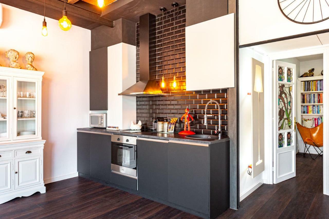 Luxury Penthouses 1 Barcelona Kültér fotó