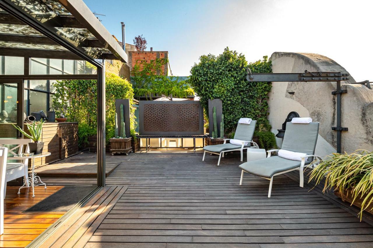 Luxury Penthouses 1 Barcelona Kültér fotó