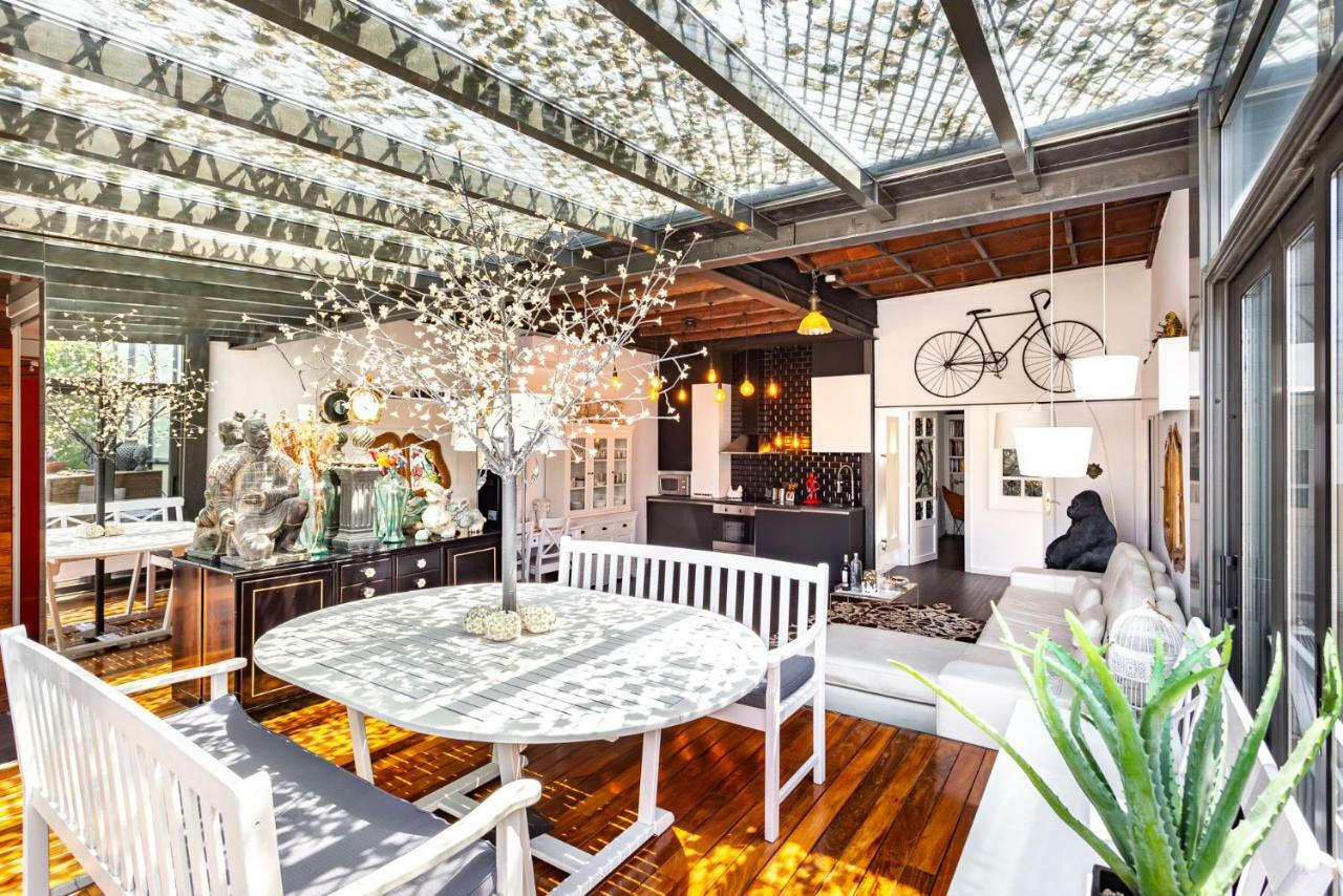 Luxury Penthouses 1 Barcelona Kültér fotó