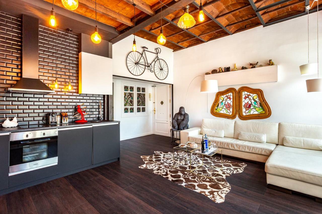 Luxury Penthouses 1 Barcelona Kültér fotó