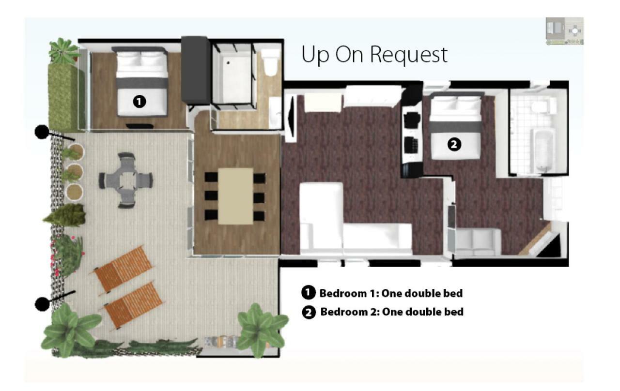 Luxury Penthouses 1 Barcelona Kültér fotó