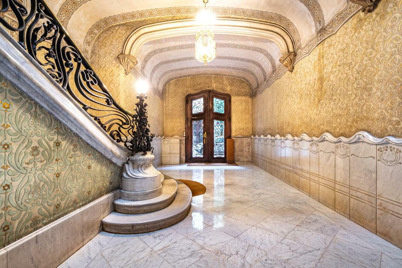 Luxury Penthouses 1 Barcelona Kültér fotó