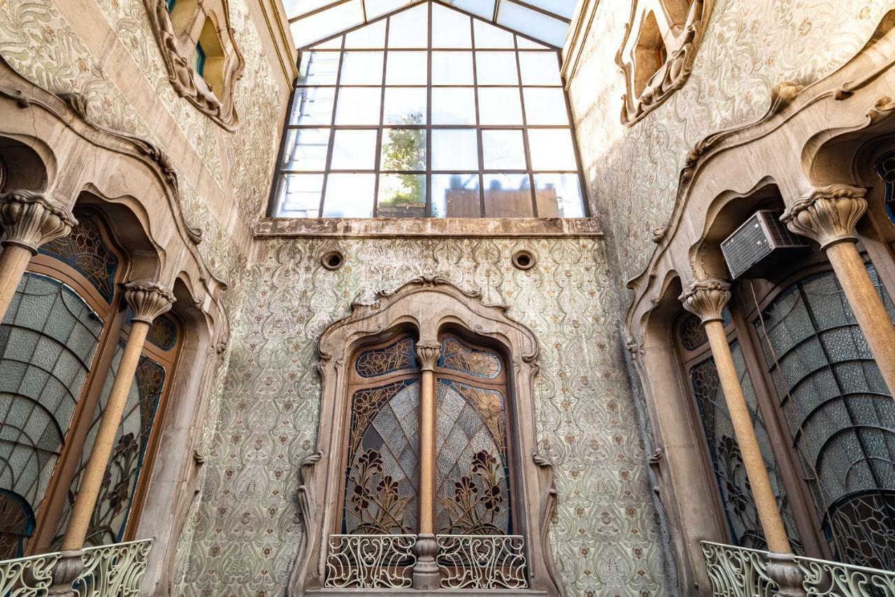 Luxury Penthouses 1 Barcelona Kültér fotó