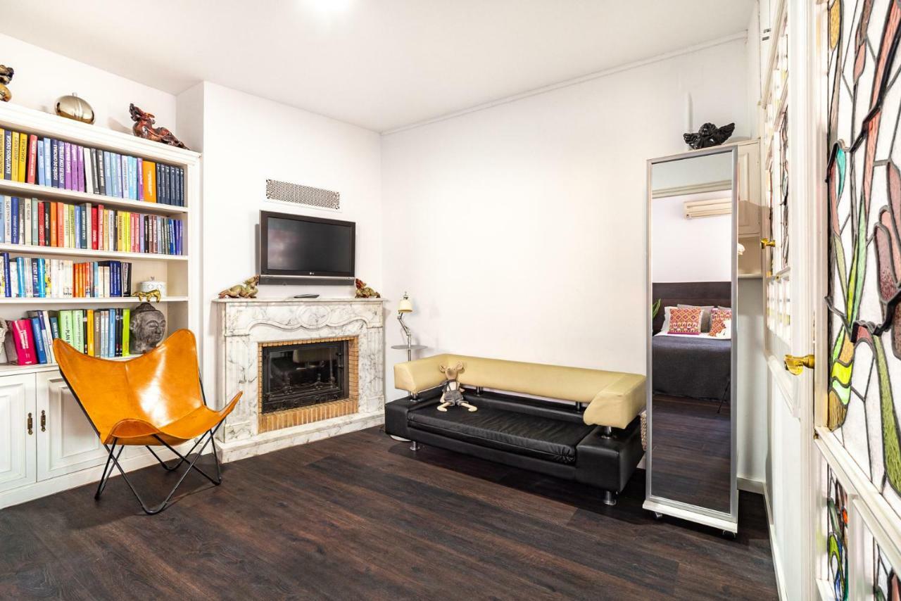 Luxury Penthouses 1 Barcelona Kültér fotó