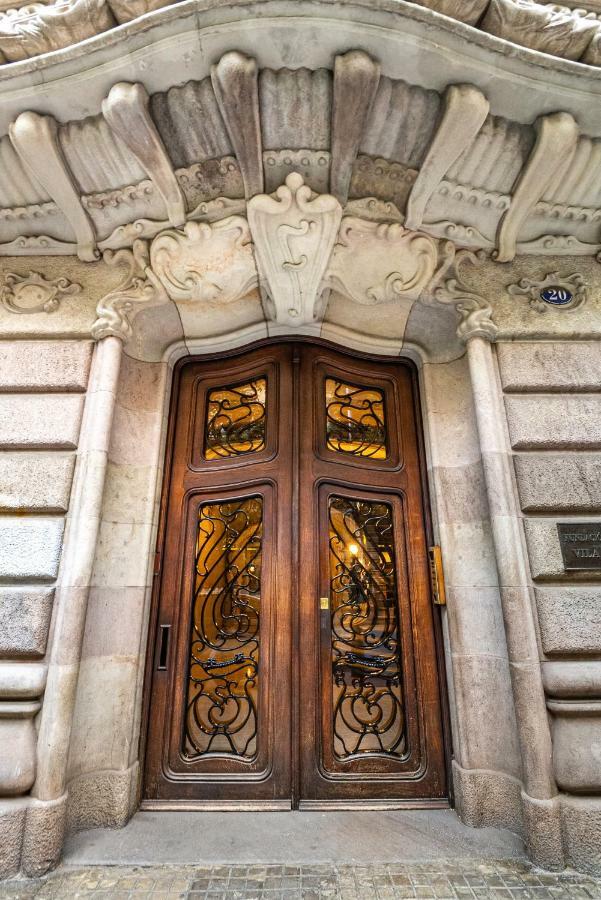 Luxury Penthouses 1 Barcelona Kültér fotó