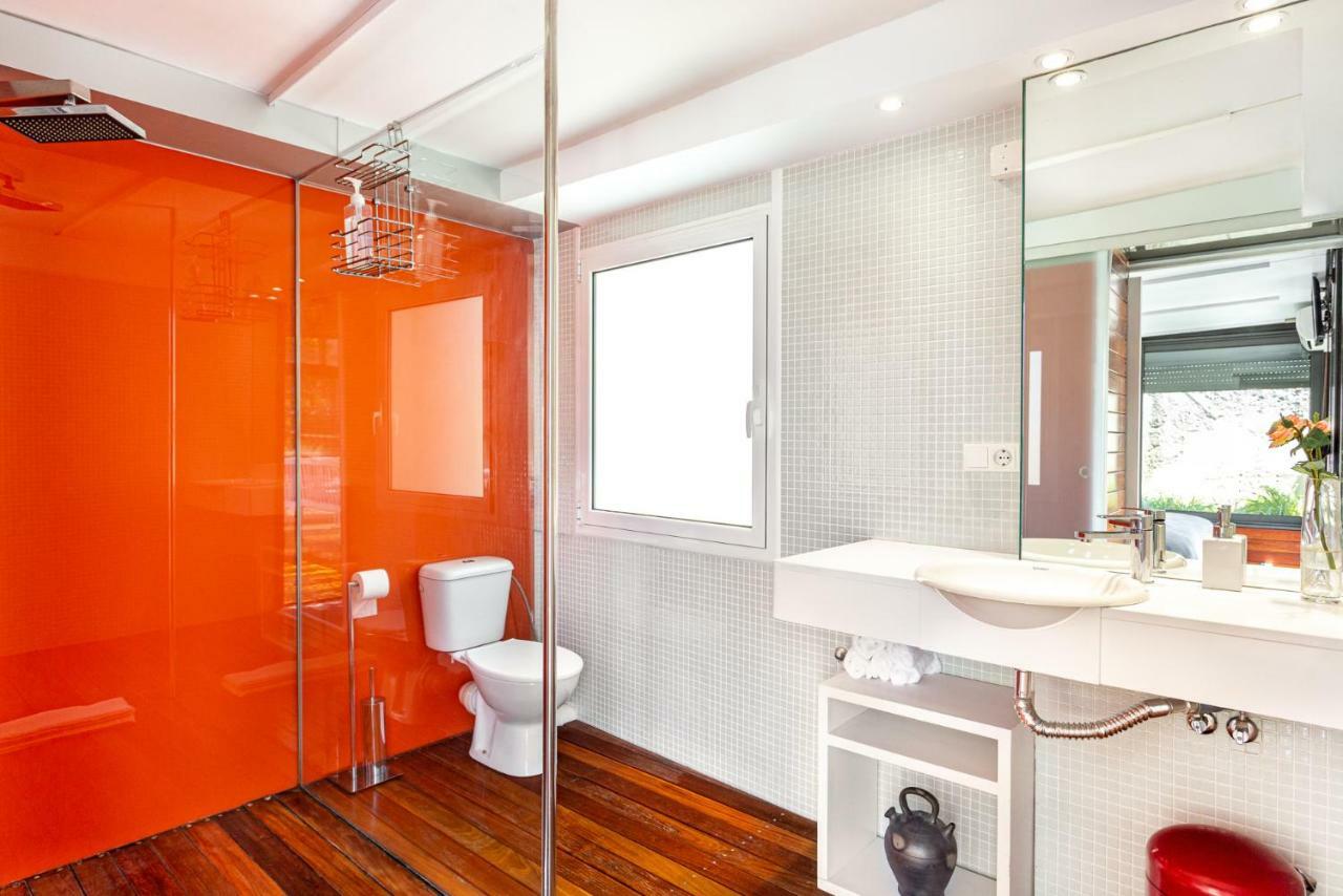 Luxury Penthouses 1 Barcelona Kültér fotó