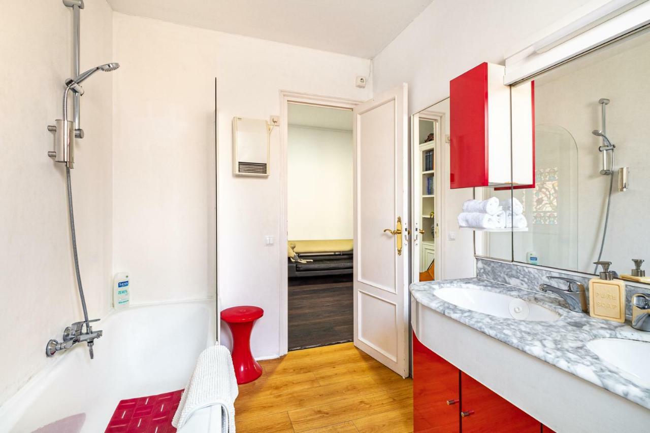 Luxury Penthouses 1 Barcelona Kültér fotó