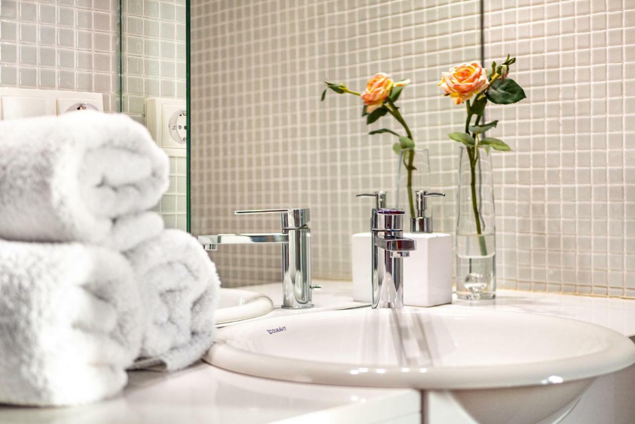 Luxury Penthouses 1 Barcelona Kültér fotó