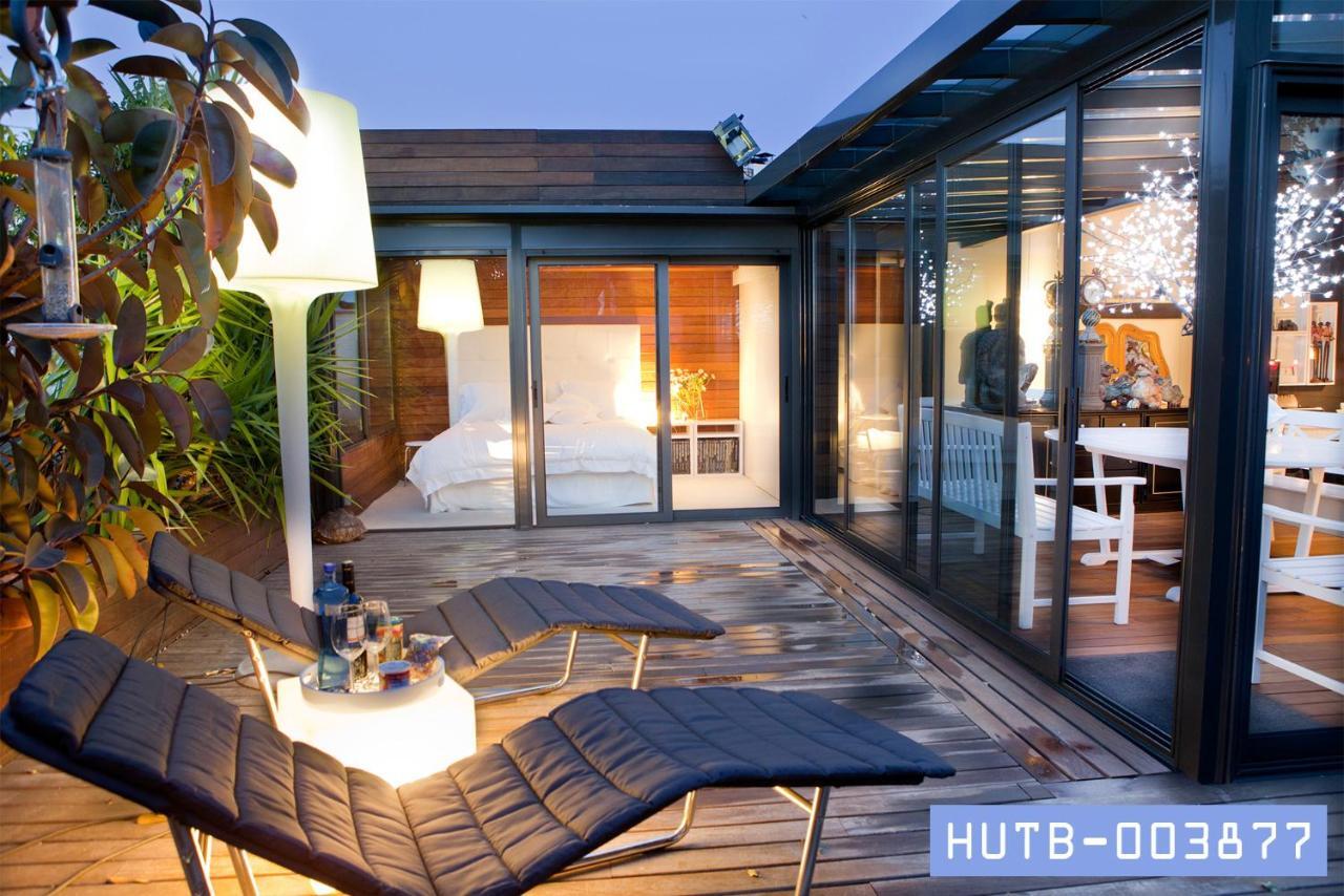 Luxury Penthouses 1 Barcelona Kültér fotó